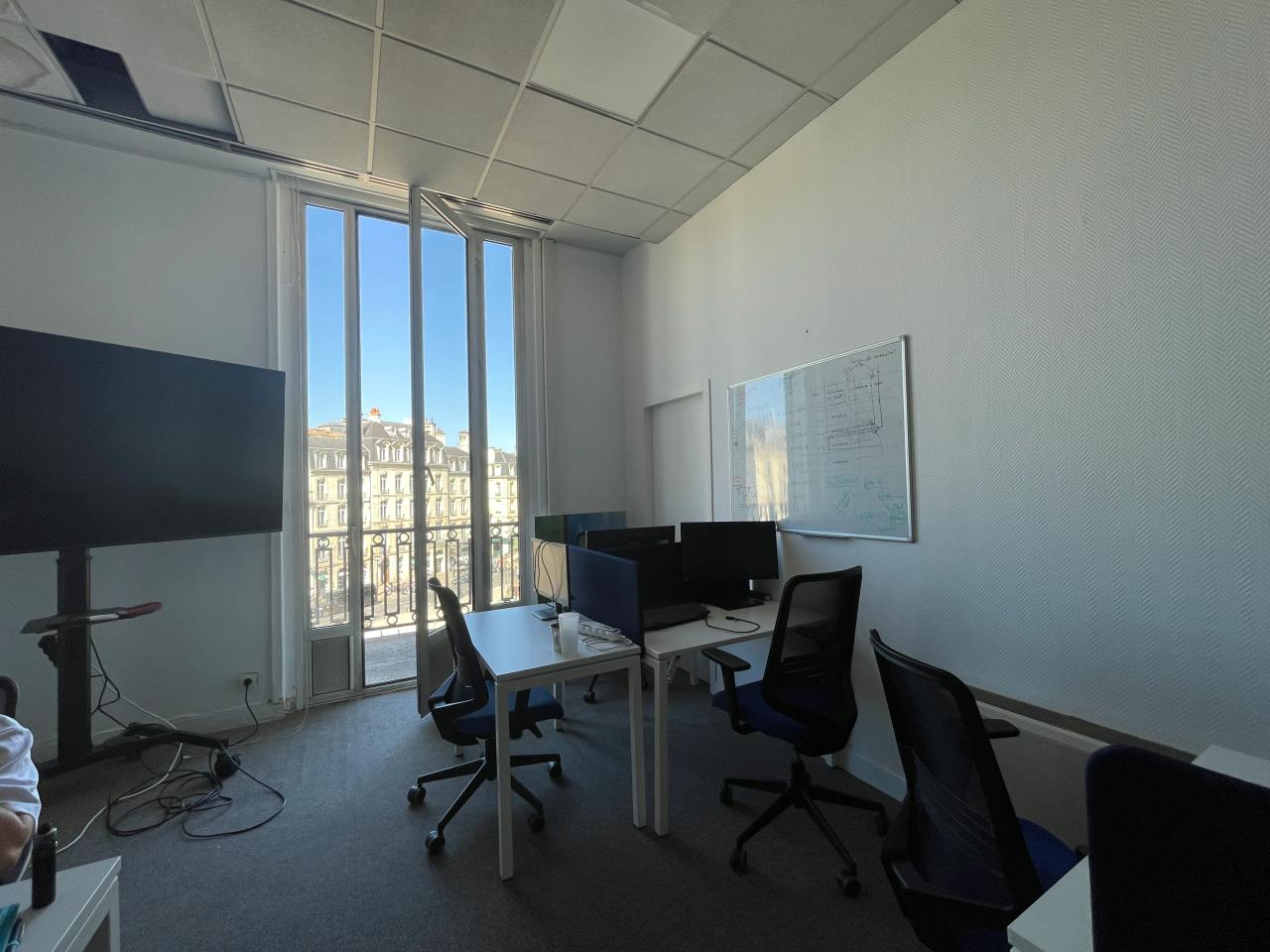 Bureau Bordeaux 296m² Location bureau Bordeaux Gironde OLBUR2533986 4